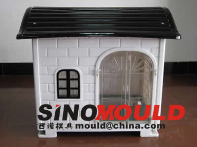 plastic house mould