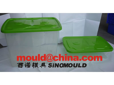 collection box mould