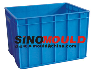 Fish Crate Moulds