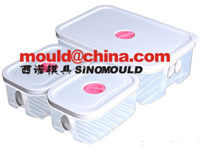 food container mould