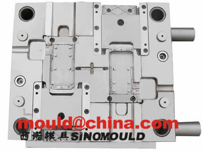precise mould for mobile phones