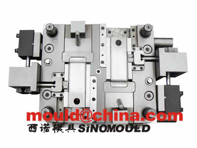 precise mould for mobile phones