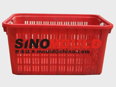 vegetable crate mould